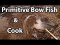 Primitive Bow Fishing & Creekside Cooking