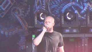 Meshuggah live at Hellfest 2018