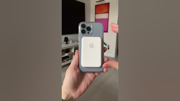 Все что нужно знать о MagSafe Battery Pack