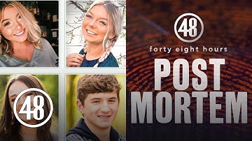 The Night of the Idaho Student Murders | Full Episode + Post Mortem