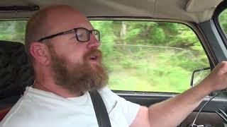 видео: Путешествие на машине на Байкал. Едем на Москвиче. Часть 3. Тальцы. Листвянка.リストビャンカ日本人墓地. картинка: Путешествие на машине на Байкал. Едем на Москвиче. Часть 3. Тальцы. Листвянка.リストビャンカ日本人墓地.