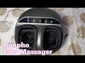 Renpho Foot Massager With Upgraded Heat 2021 Review - Worth It?