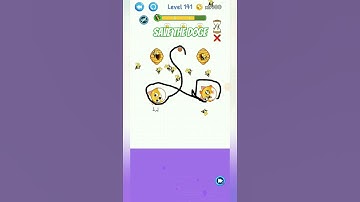 Save the doge like and Subscribe funny games #savethedoge #savethedogelevel #trending #viral