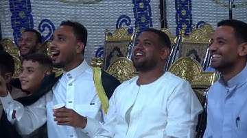 الشيخ مصطفى عبد الحق العوامري سورة الفتح وقصار السور، تقديم الإذاعي م/ عمرو عطا من أفراح (آل حسين). 