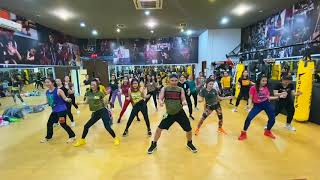 ZUMBA ZIN PANJI