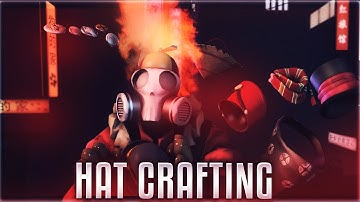 TF2 - Hat Crafting #19 - A NICE PROFITABLE MISC!!