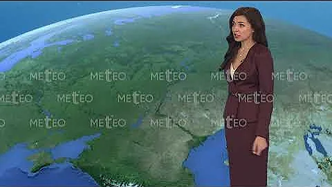 Weather in Russia on Friday, December 19, 2025.