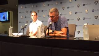 Sporting KC coach Peter Vermes on dramatic 4-3 win