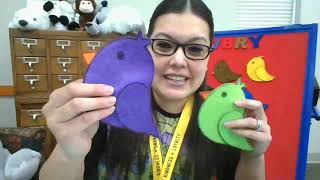 In the Stacks Storytime with Miss Sara @ the La Quinta Public Library Wealth