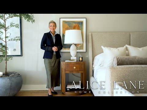 Cleo Nightstand |