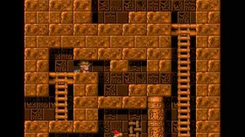 Rick Dangerous Online Flash version Part 1/3