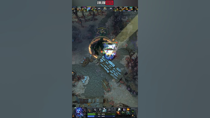 Arc Warden 200 IQ Magnetic Field #dota2 #shorts #arcwarden