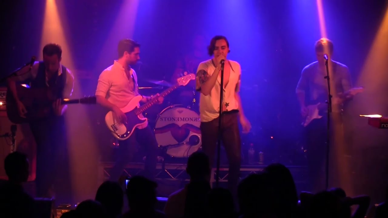 Stone Monks Oxford Art Factory 2014