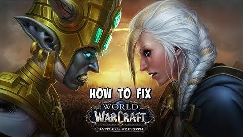 Why I Quit World Of Warcraft and How Can We Fix BFA
