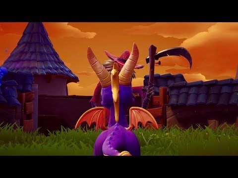 All Scaled Up Reveal Trailer | Spyro™ Reignited Trilogy | Spyro the Dragon