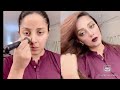 Pakistani Actress Sanam Chaudhary Full Makeup Tutorial