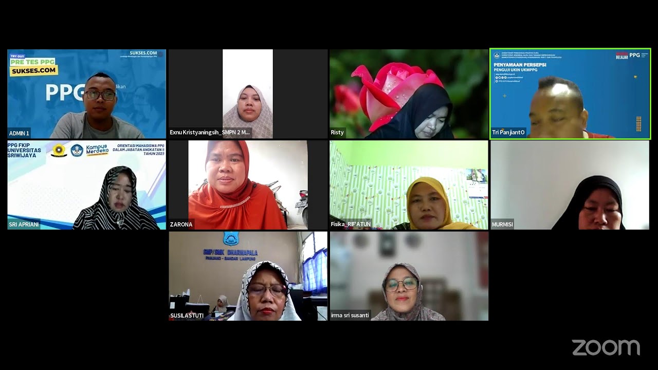 SOAL SOAL Pembahasan PCK dan SJT PPG DALJAB 2023