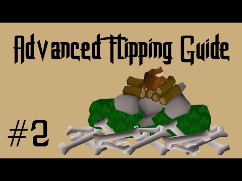 [OSRS] How to Flip Items Overnight and Take Advantage of Bot Dumps - An Advanced Flipping Guide #2