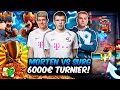 MORTEN vs. SURGICAL GOBLIN - LEGENDÄRES DUELL im 6000€ BRENCHONG CUP! | Clash Royale Deutsch