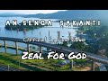 An.senga Sakanti Official Lyrics Video || ZEAL FOR GOD || 25-09-23