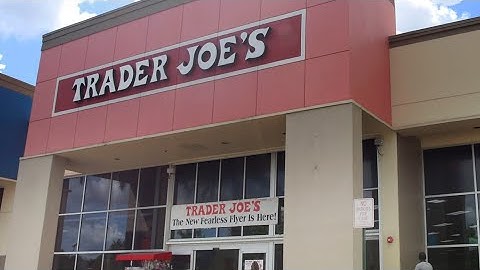Trader Joe