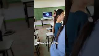 LAC SESSION activity by SHS teachers. #buhaymaestra #LACmeeting #guro #teacher