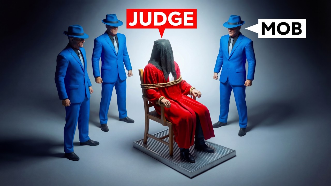 The ONLY Man the Mafia has EVER Feared