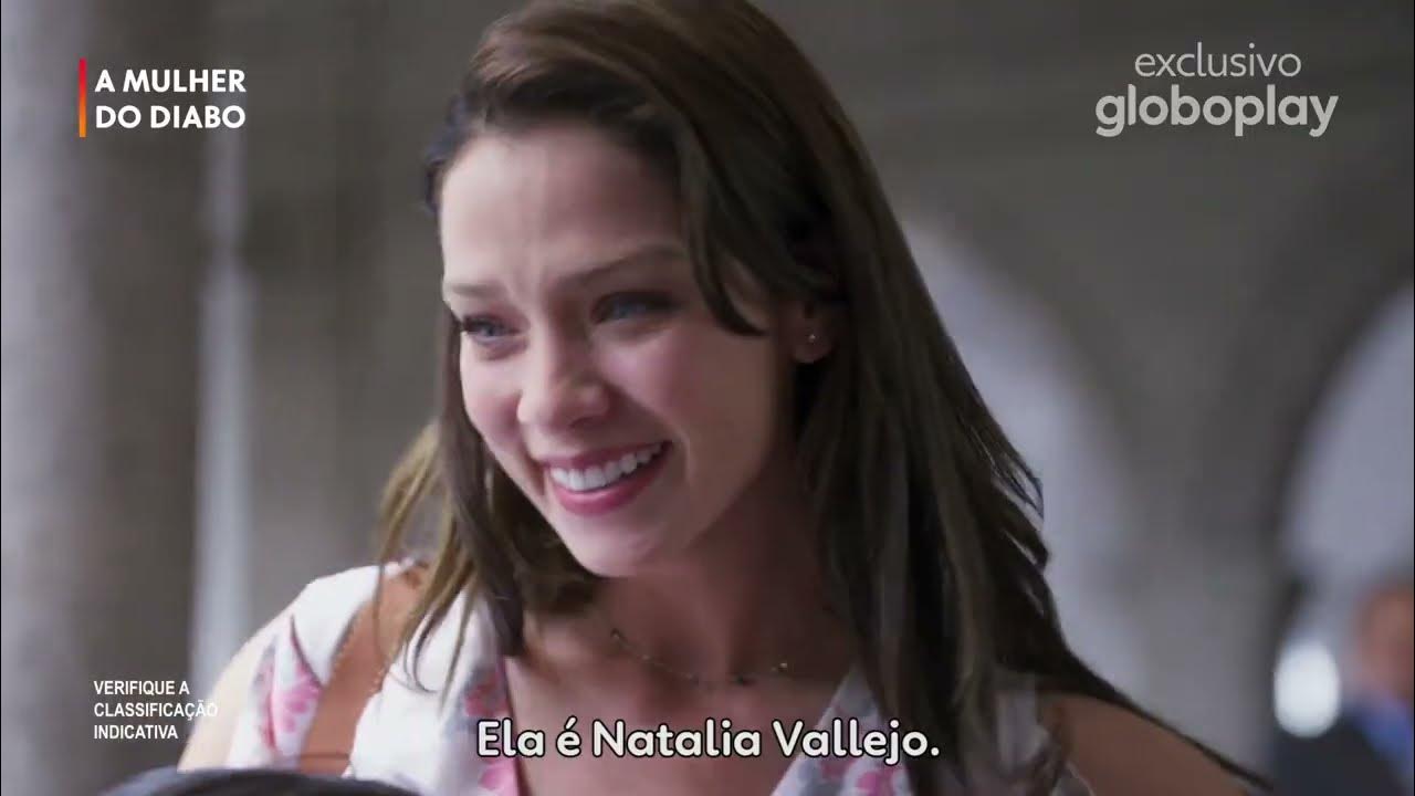 A Mulher do Diabo Trailer Oficial Exclusivo Globoplay YouTube