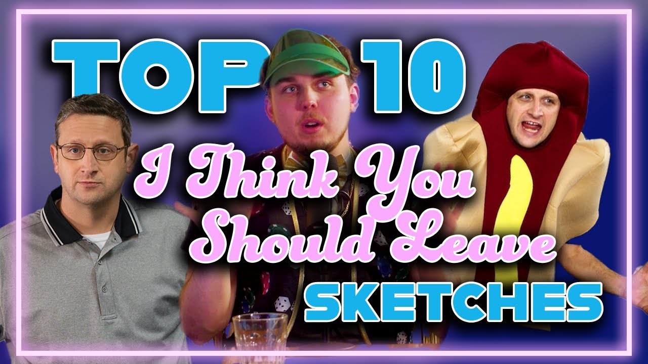 A Ranking of Every Sketch in 'I Think You Should Leave' - The Ringer