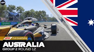 LSR Group 2 Season 11 FINALE Round 12 - Australia Full Qualifying