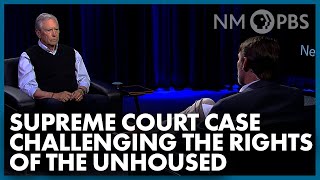 The Supreme Court Case Challenging the Rights of the Unhoused