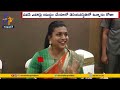Roja comments on Pawan Kalyan's Varahi vehicle