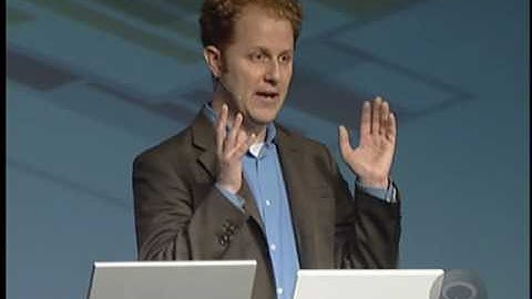 Dapper demonstrates at the Travel Innovation Summit 2009