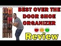 BEST OVER THE DOOR SHOE ORGANIZER FOR LARGE SHOES for Busy Men and Women