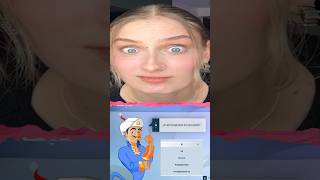 MI HERMANA sale en AKINATOR?! 🤣😱🫡