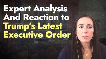 Expert Analysis of the Executive Order on A.I. Regulation