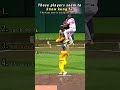 These players seem to know kung fu #hilariousfails #baseball #epicfails #mlb #mets #viralclips2025