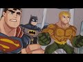 Superman, Batman, &amp; Aquaman in the DC Comics Kids Book Crime Wave