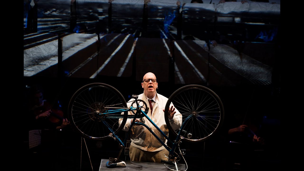 Artist Talk: Aging Magician