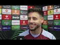 POST MATCH | Matchwinner Moreno On Victory Over Legia Warszawa