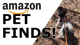 Amazon Pet Finds!