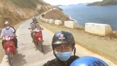 Summer time - cường seven in Namdu island