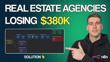 This AI Speed-to-Lead System for Real Estate Unlocked $380K (in-depth breakdown)