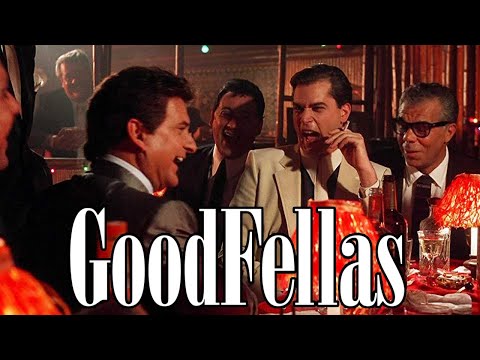 Video: ¿Paulie era un hombre hecho en goodfellas?