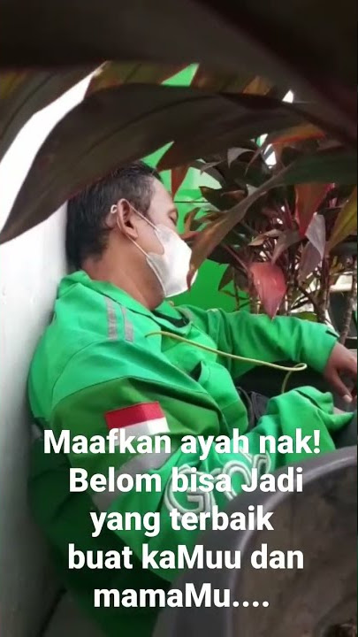 STORY WA | Ayah #shorts #ojol #gojekindonesia