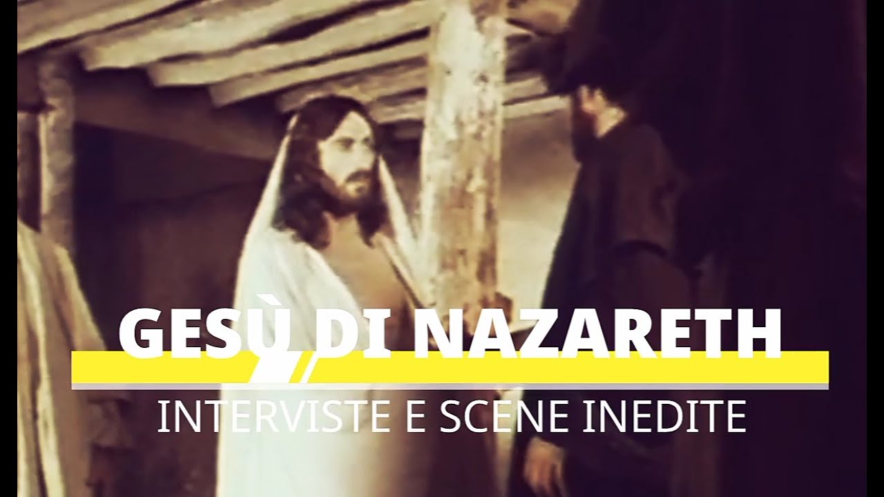 zeffirelli gesù di nazareth film