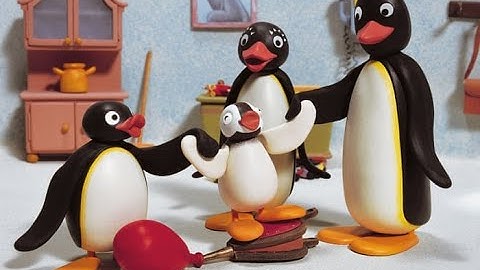 Evolution of Pingu Intros (1986-2019)