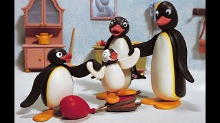 Evolution of Pingu Intros (1986-2019)