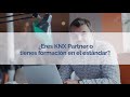 ¿Eres KNX Partner?