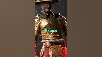 A Quick Tip With Raiden In Mortal Kombat 1 ⚡️ #shorts #gaming #mortalkombat